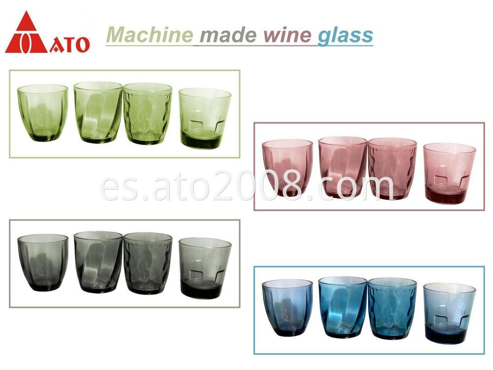 Xi An Ato E Catalog Glas Candle Holder 04 Jpg